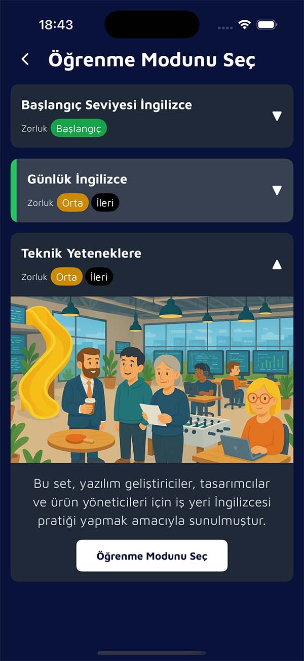 Karakter İllüstrasyonu